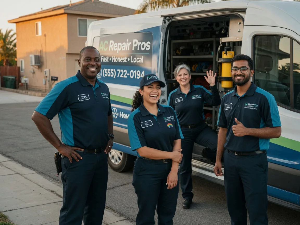 AC Repair company in Lake City, SD