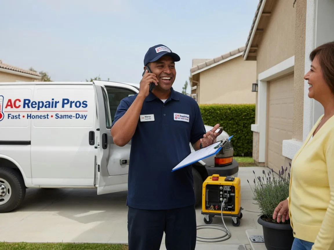 AC Repair Lake City, SD FAQs